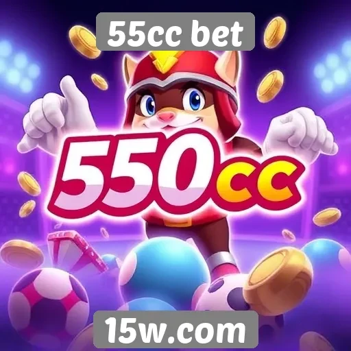 55cc bet oferece diversas opções de jogos online