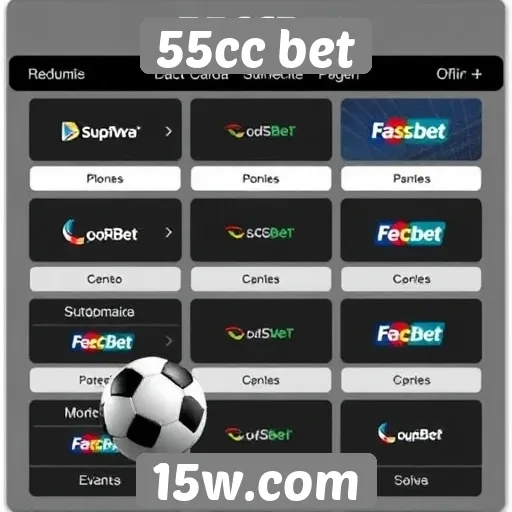 53cc bet e suas opções de pagamento