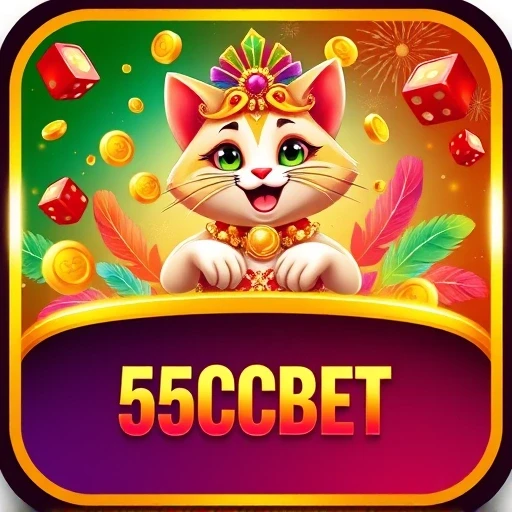 Logotipo 55cc bet
