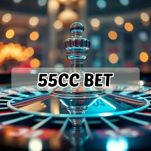 55cc bet Segurança