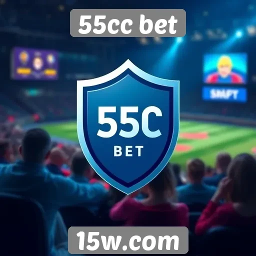 Avaliação da segurança do site 55cc bet