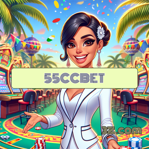Slots: A Aventura dos Jogos no 55cc Bet